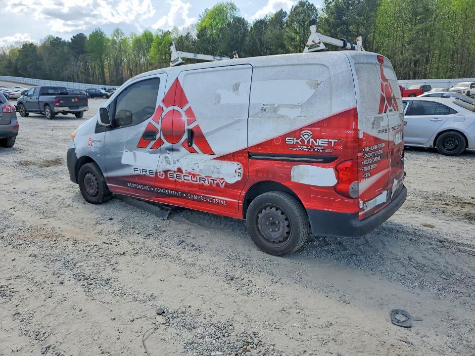 2018 Nissan NV200 SV