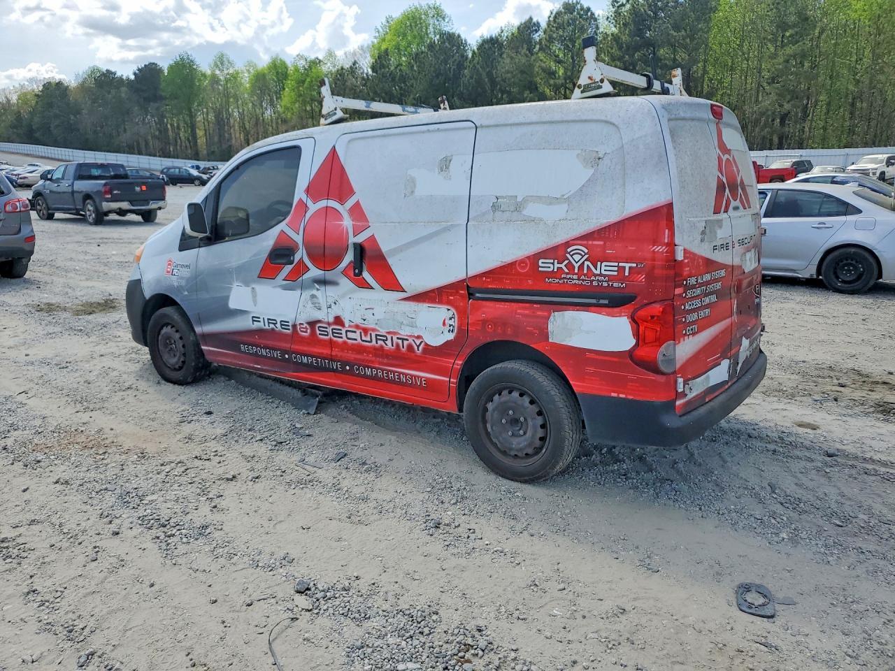 2018 Nissan NV200 SV