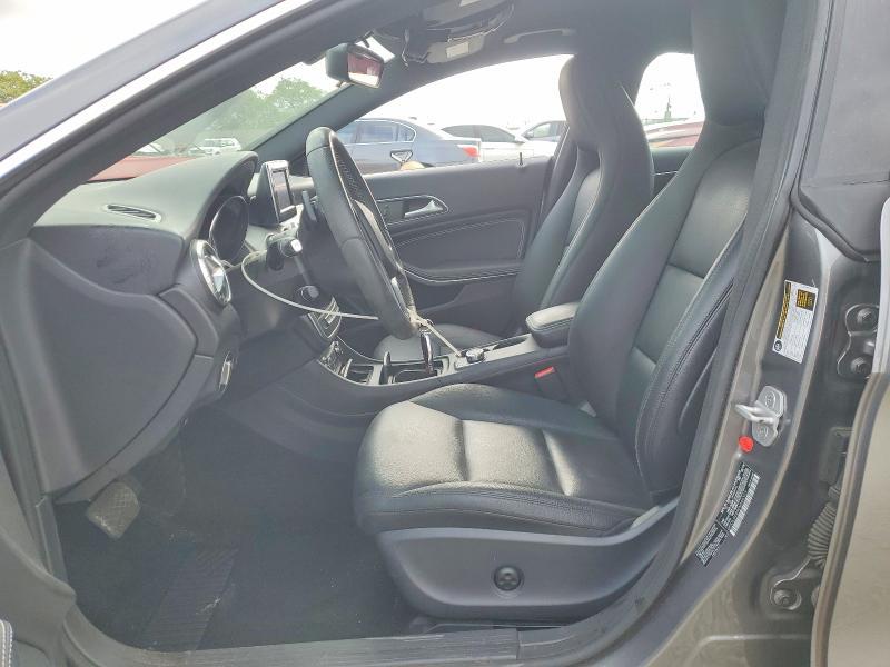 2014 Mercedes-Benz Cla 250