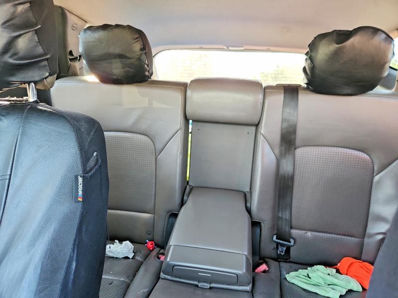 2013 Hyundai Santa fe Sport 2.4l