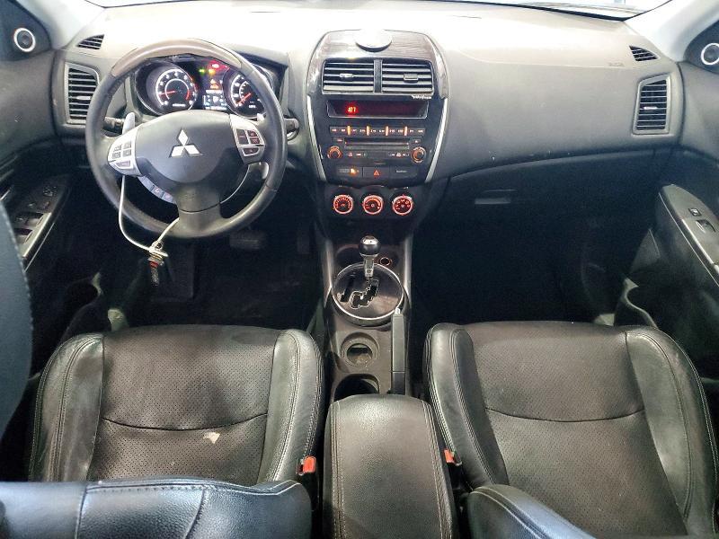 2013 Mitsubishi Outlander Sport se