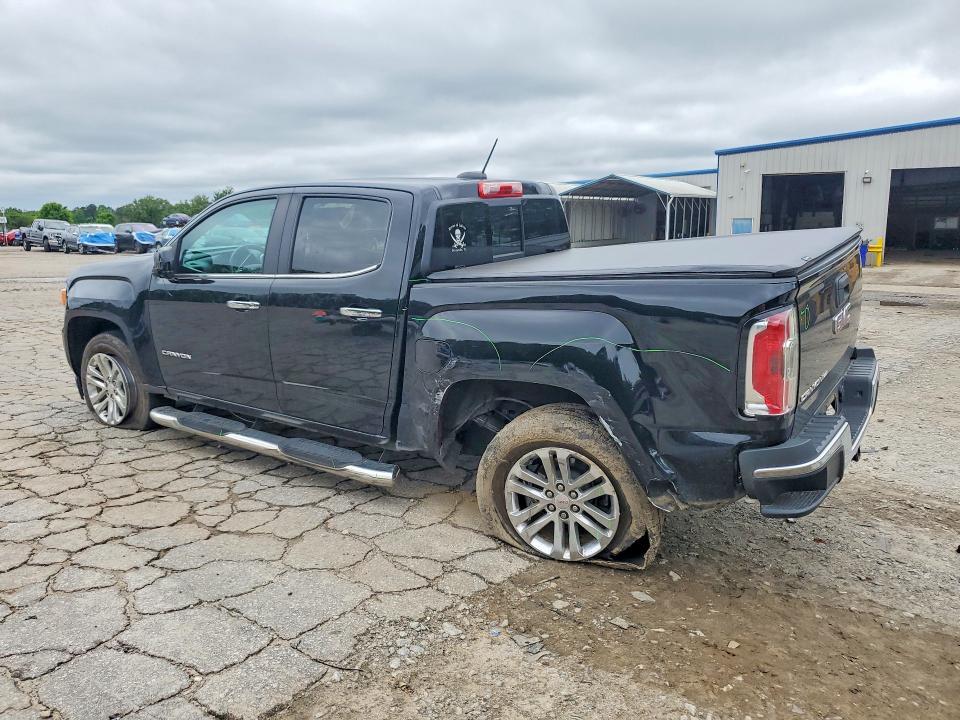 2017 GMC Canyon SLT