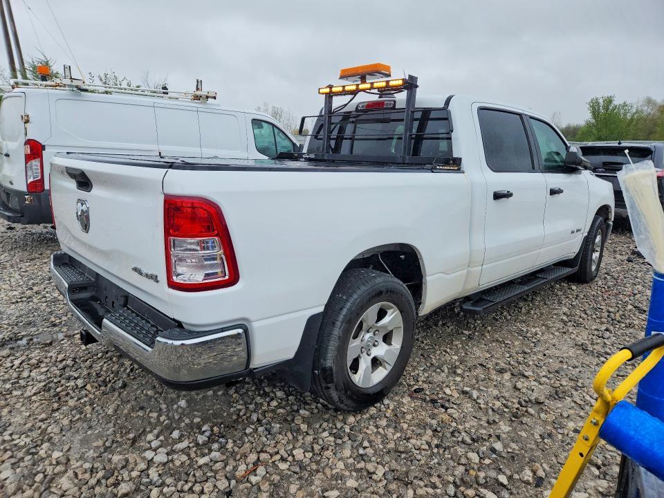 2019 Dodge RAM 1500 Tradesman
