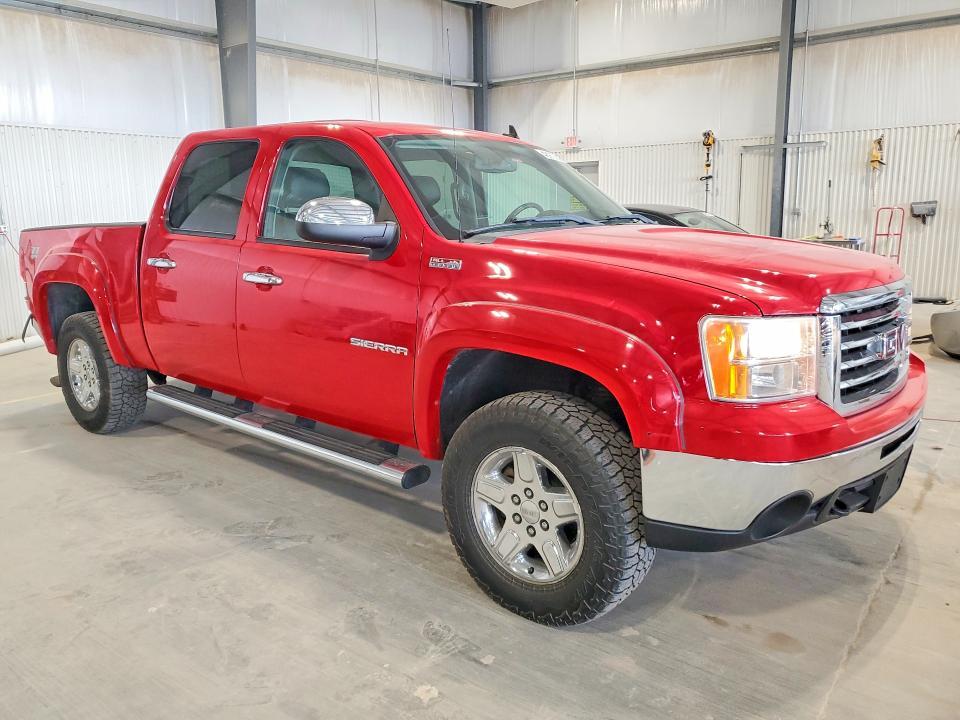 2012 GMC Sierra K1500 slt