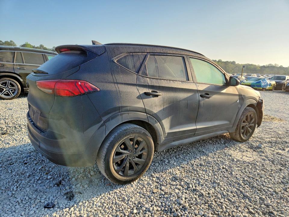2020 Hyundai Tucson Value