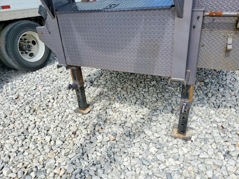 2025 Caliber GX840 Equipment Trailer