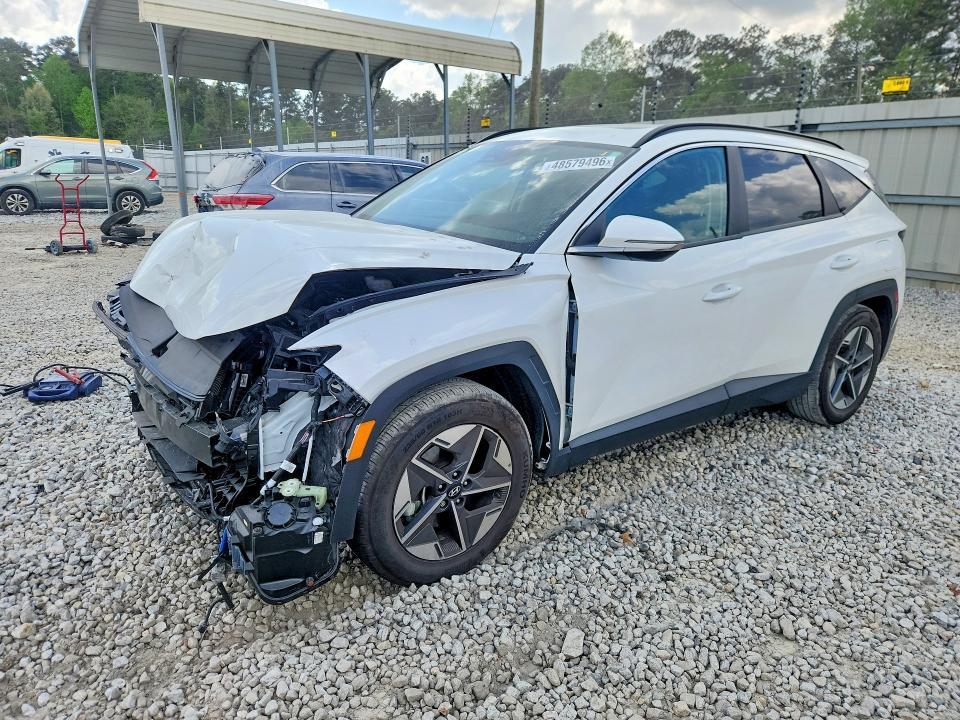 2025 Hyundai Tucson sel Convenience