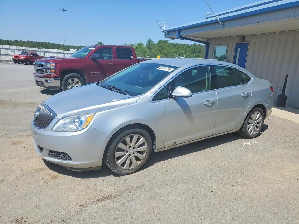 2016 Buick Verano