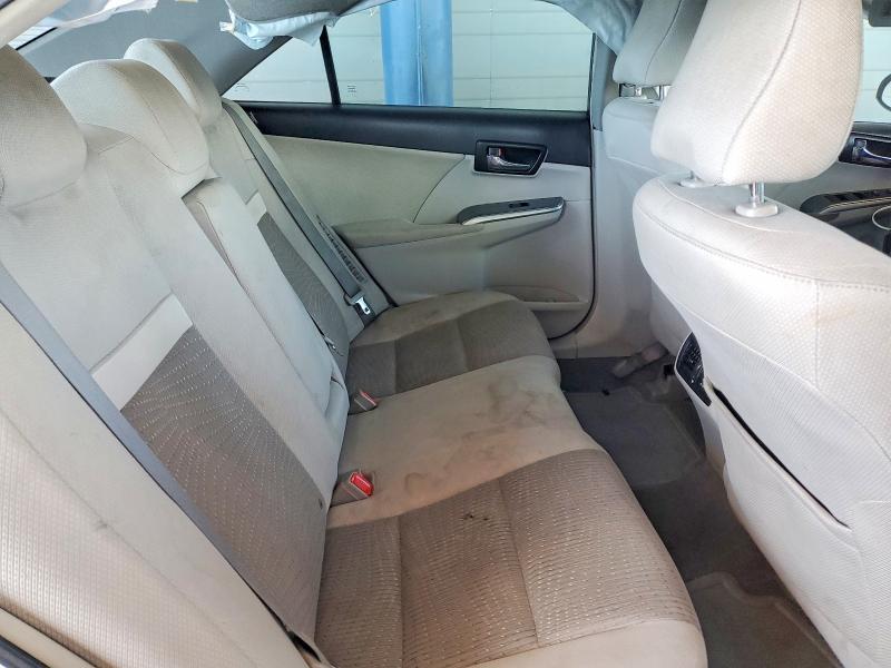 2012 Toyota Camry Hybrid xle