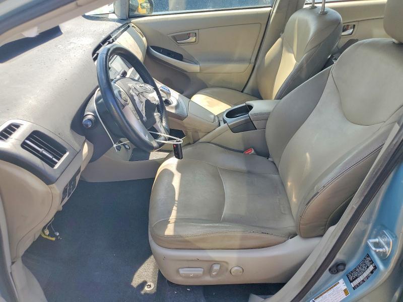 2014 Toyota Prius Four