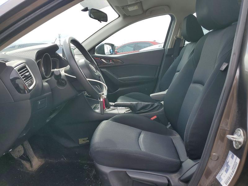 2016 Mazda 3 Sport