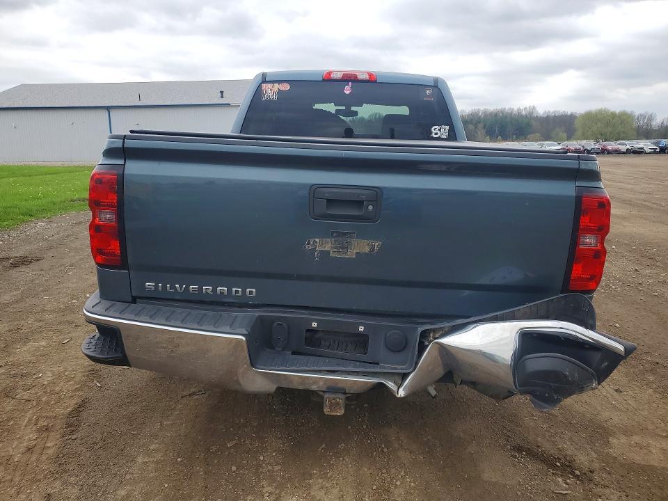 2014 Chevrolet Silverado K1500 LT
