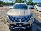 2015 Lincoln MKC