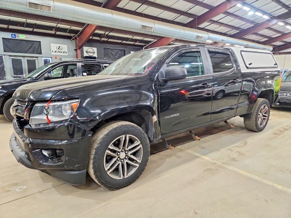 2020 Chev Colorado