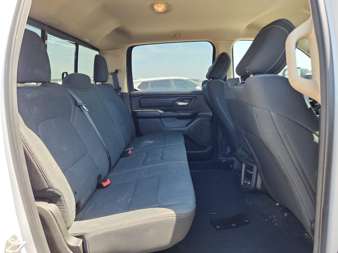 2019 Dodge RAM 1500 Tradesman