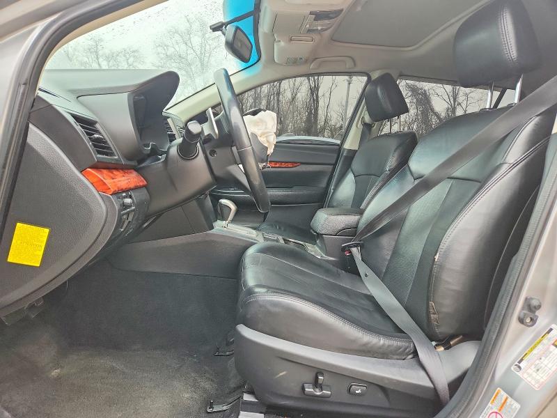 2011 Subaru Outback 2.5i Limited