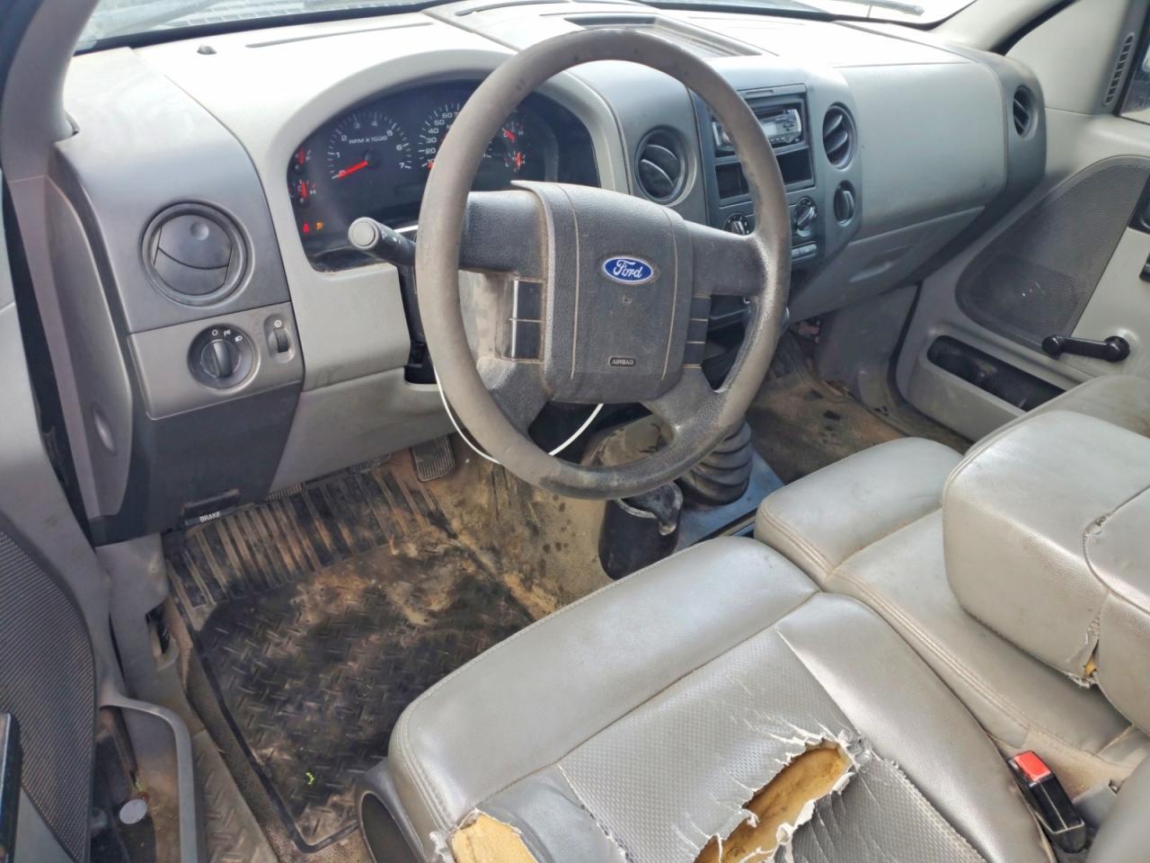 2008 Ford F150
