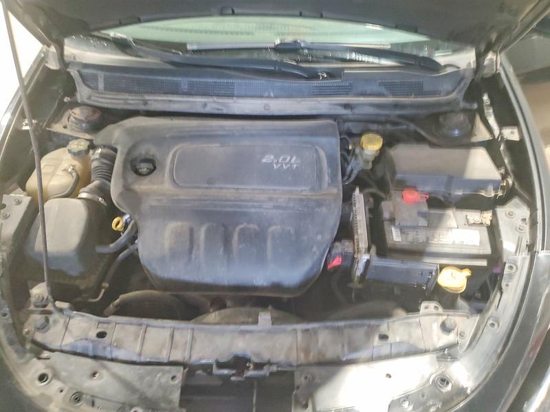 2013 Dodge Dart sxt 4DR