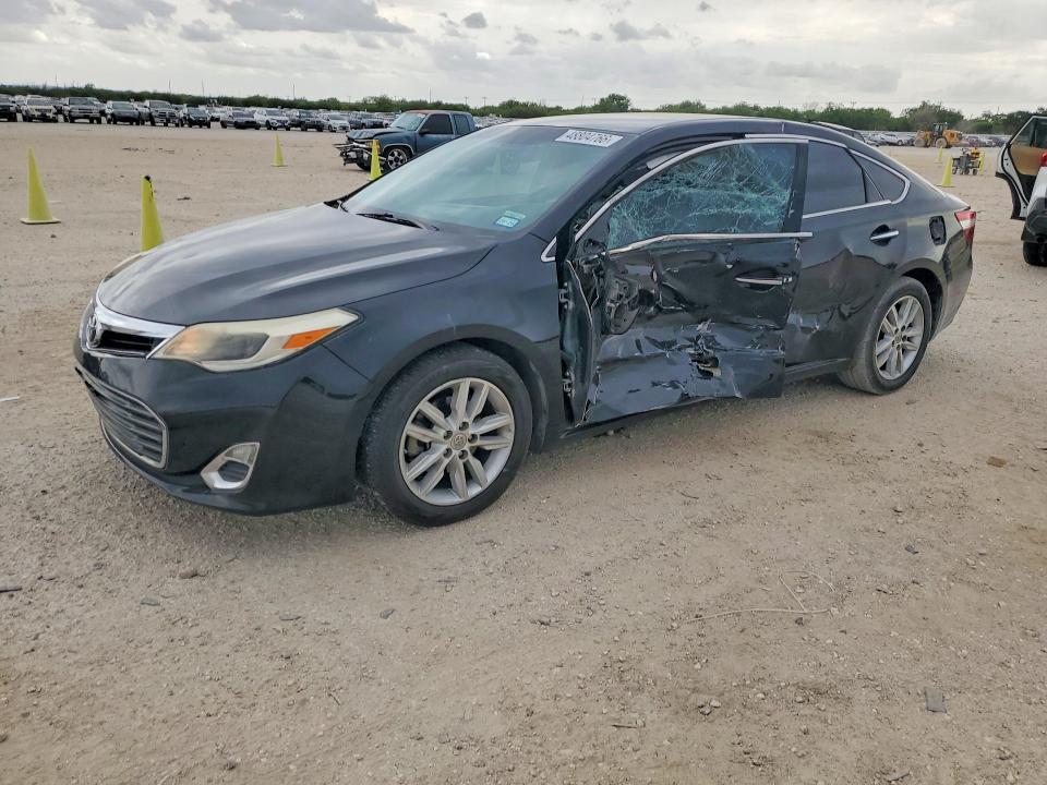 2015 Toyota Avalon xle