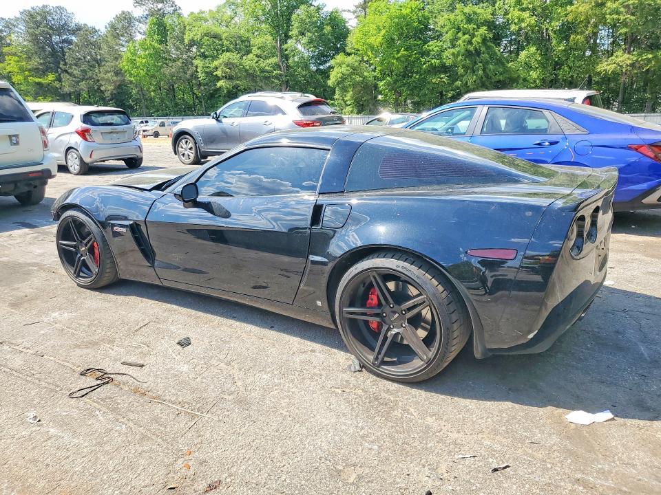 2008 Chev Corvette