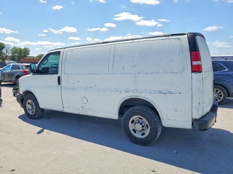 2017 Chev Express G2500