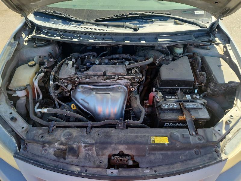 2011 Scion Tc Base