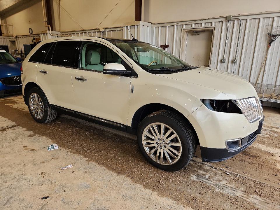 2014 Lincoln Townhouse MKX