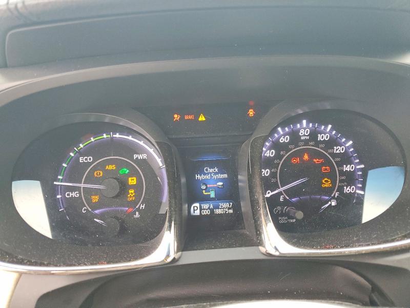 2013 Toyota Avalon Hybrid Limited