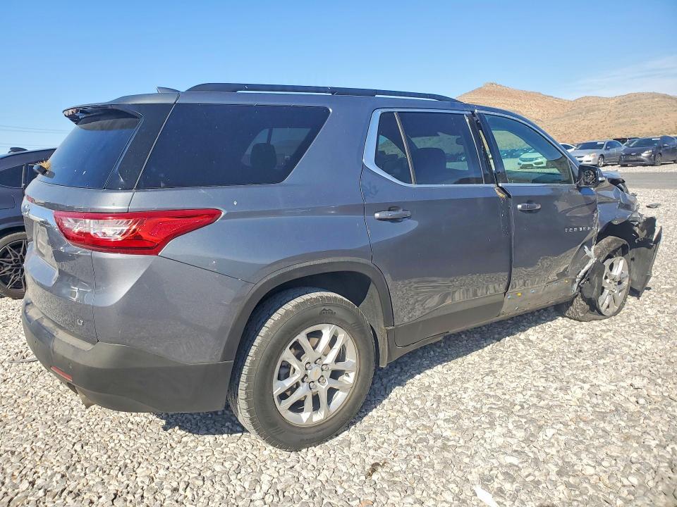 2021 Chevrolet Traverse lt