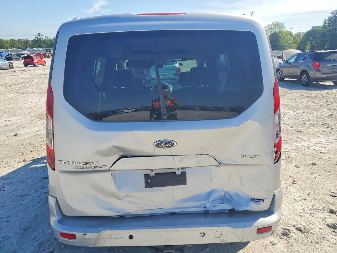 2016 Ford Transit Connect xlt