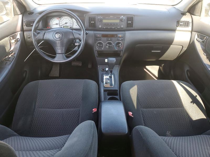 2008 Toyota Corolla s