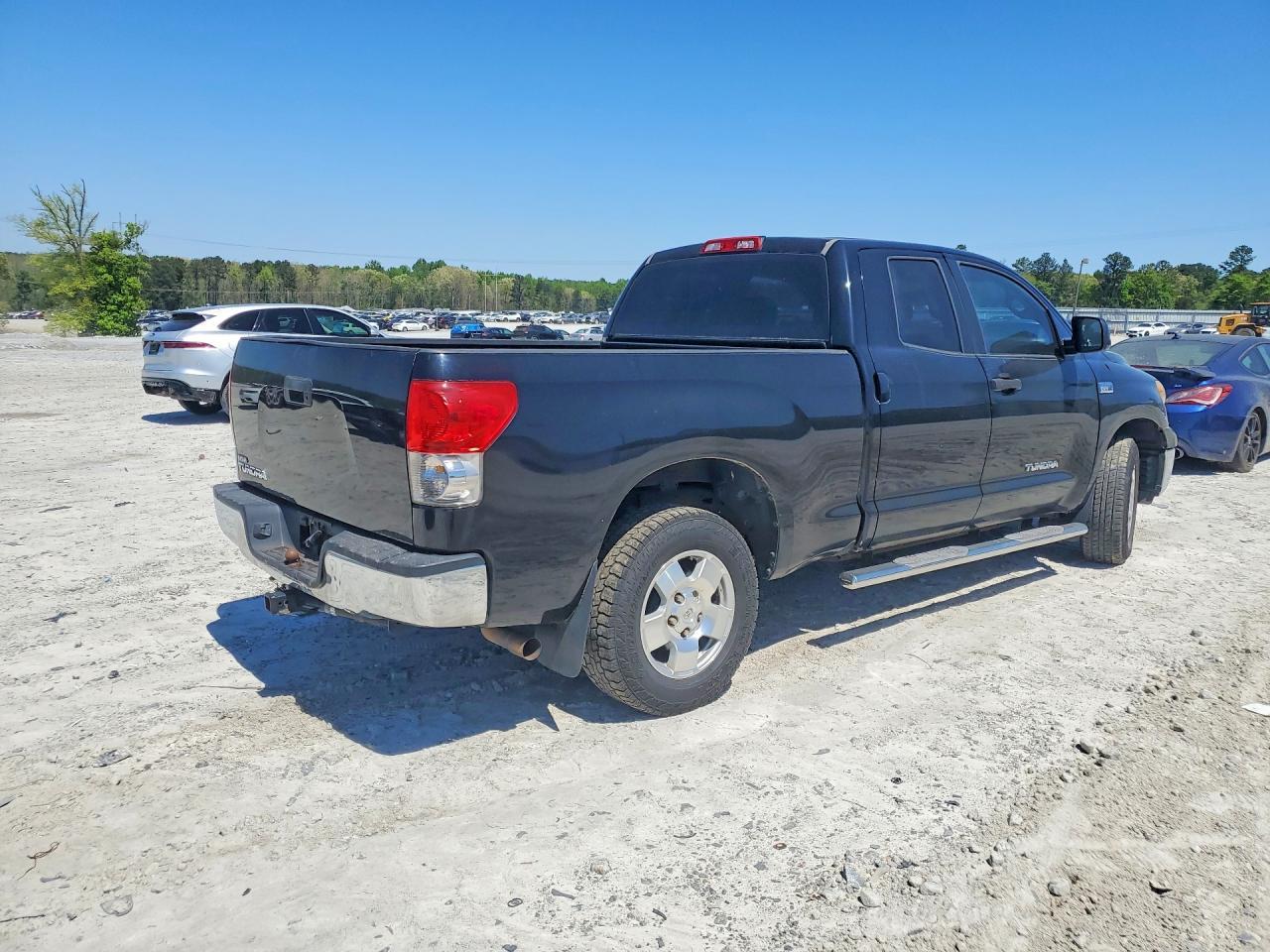 2008 Toyota Tundra Grade