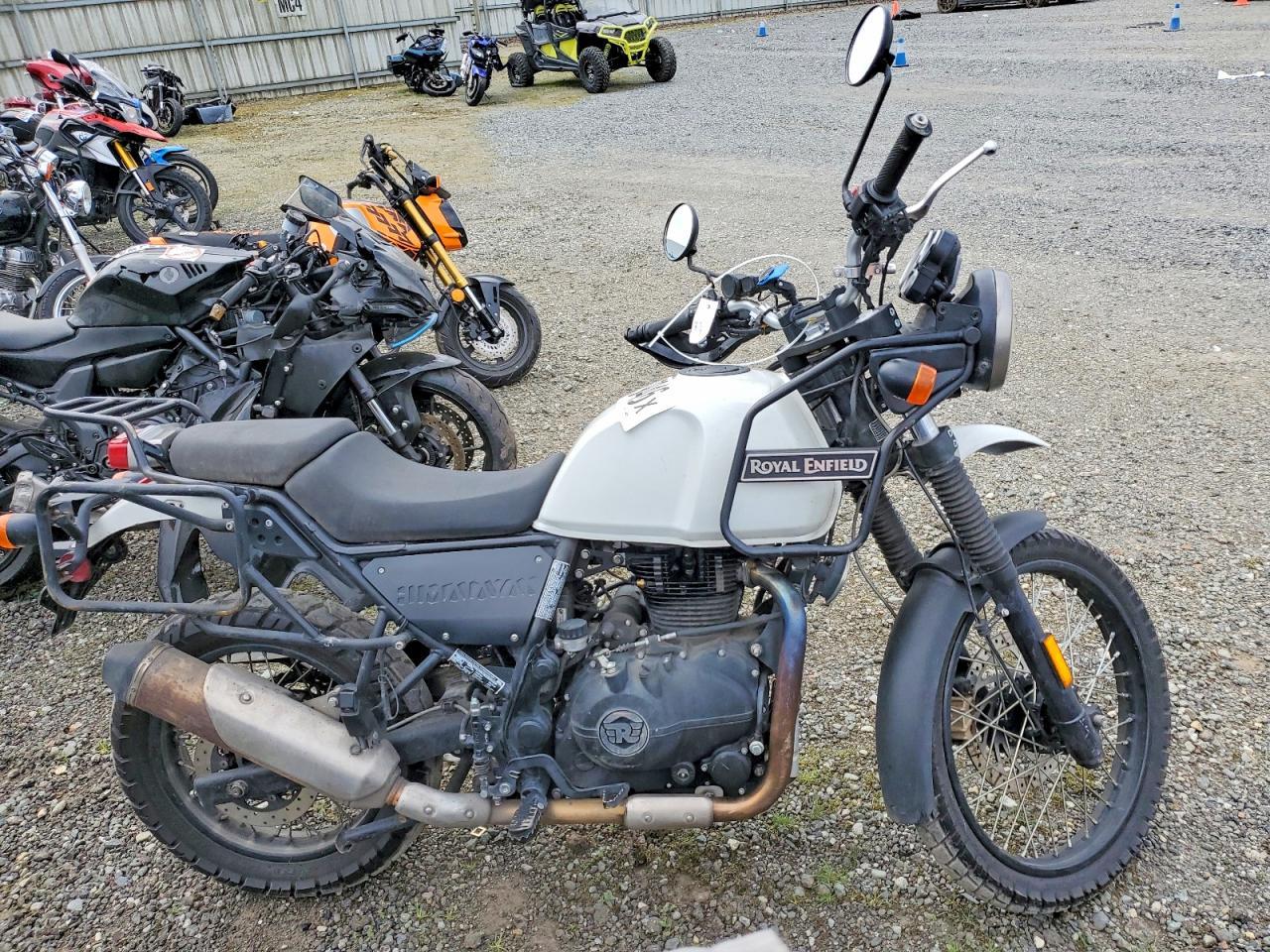 2019 Royal Enfield Himalayan