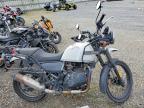 2019 Royal Enfield Himalayan