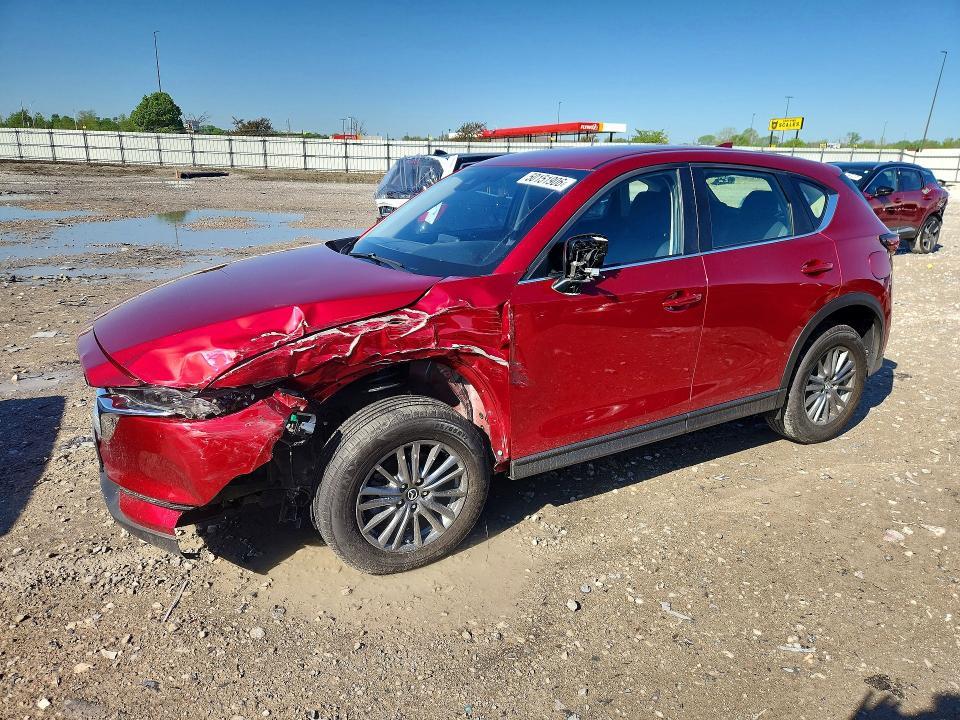 2017 Mazda Cx-5 Sport