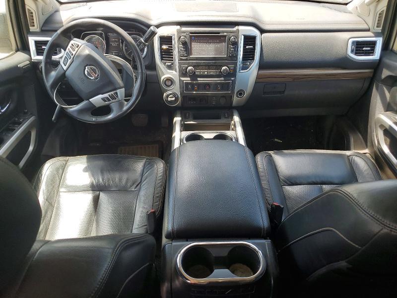 2016 Nissan Titan XD SL