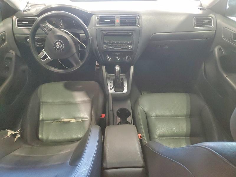 2012 Volkswagen Jetta se