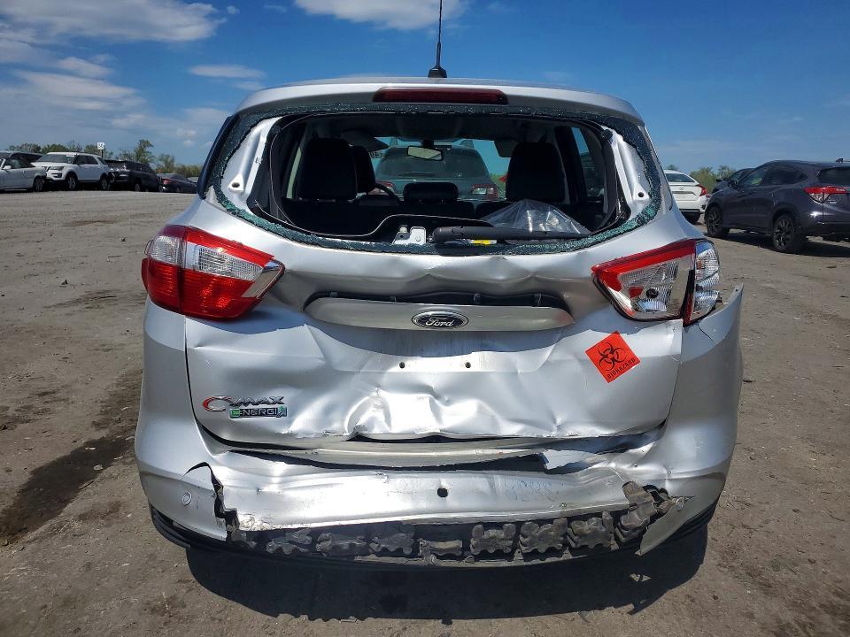 2015 Ford C-max Premium sel