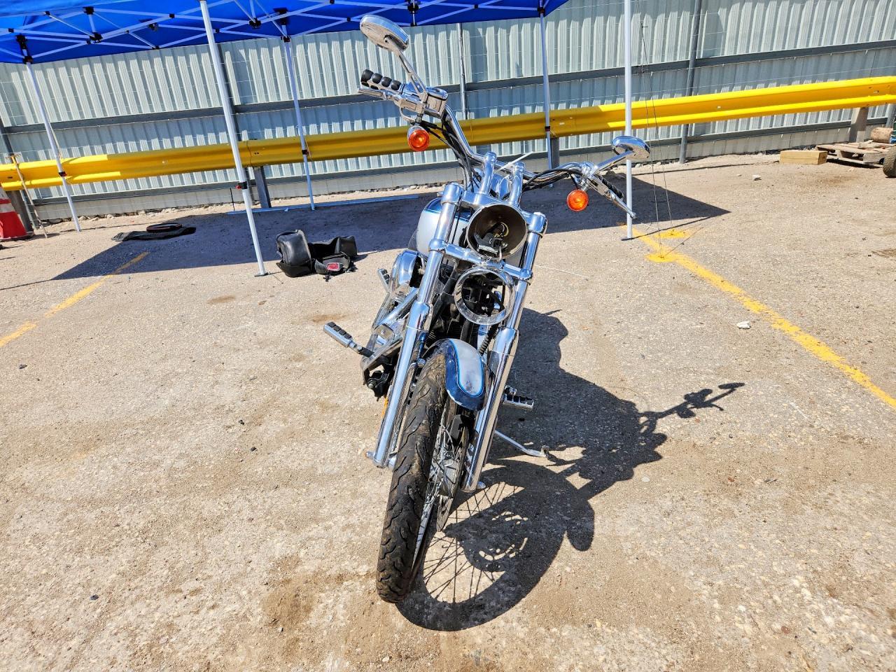 2001 Harley-Davidson Fxstdi