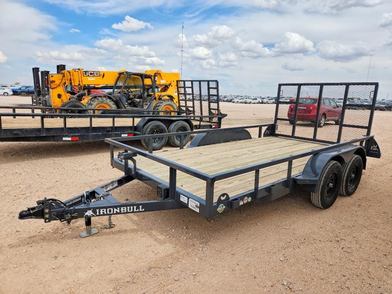 2025 Norstar Utility Trailer