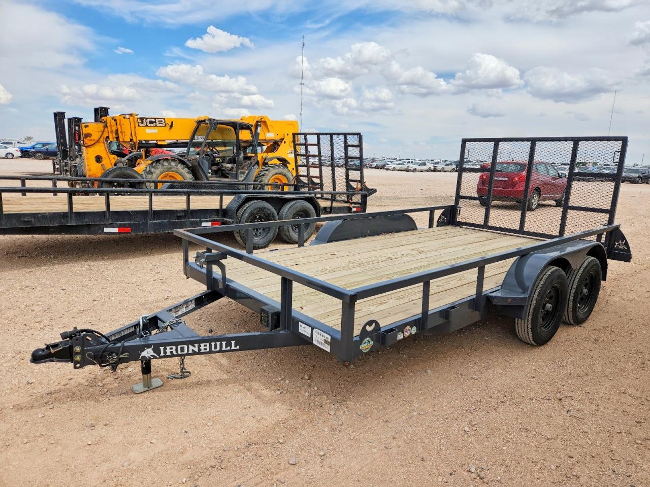 2025 Norstar Utility Trailer
