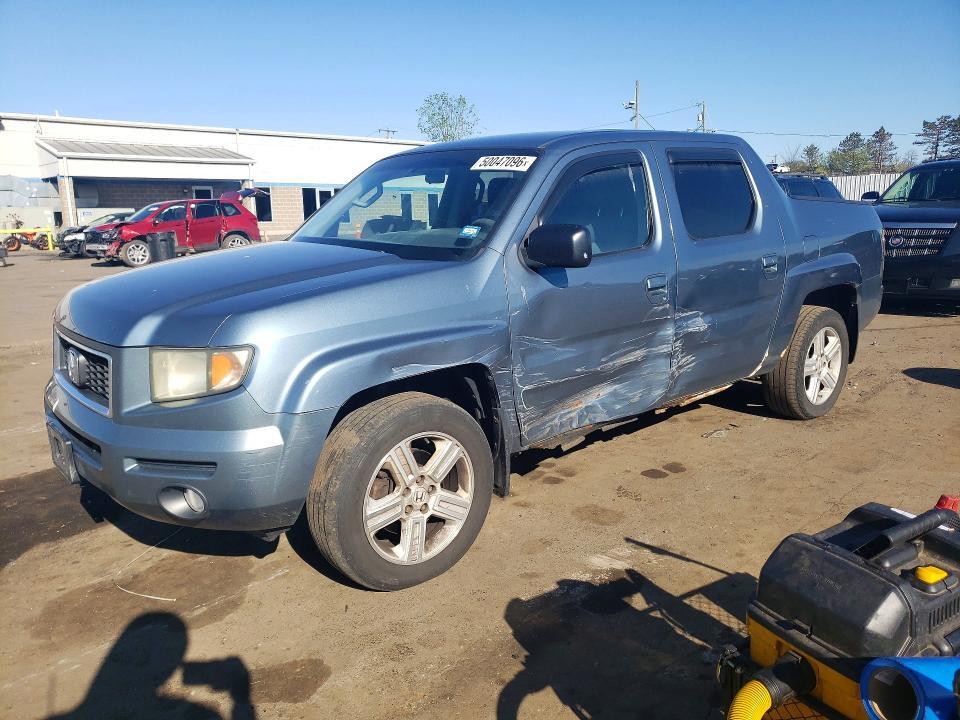 2008 Honda Ridgeline RTX