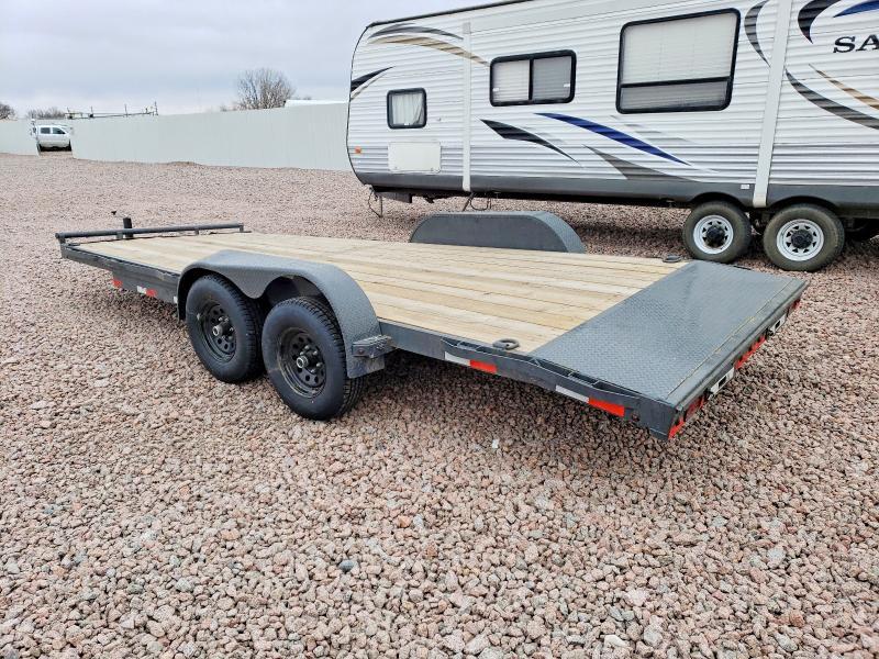 2026 Lamar Car Trailer