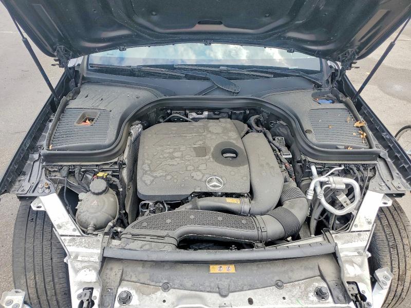 2023 Mercedes-Benz Glc Coupe 300 4matic