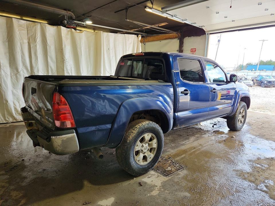 2006 Toyota Tacoma Double cab