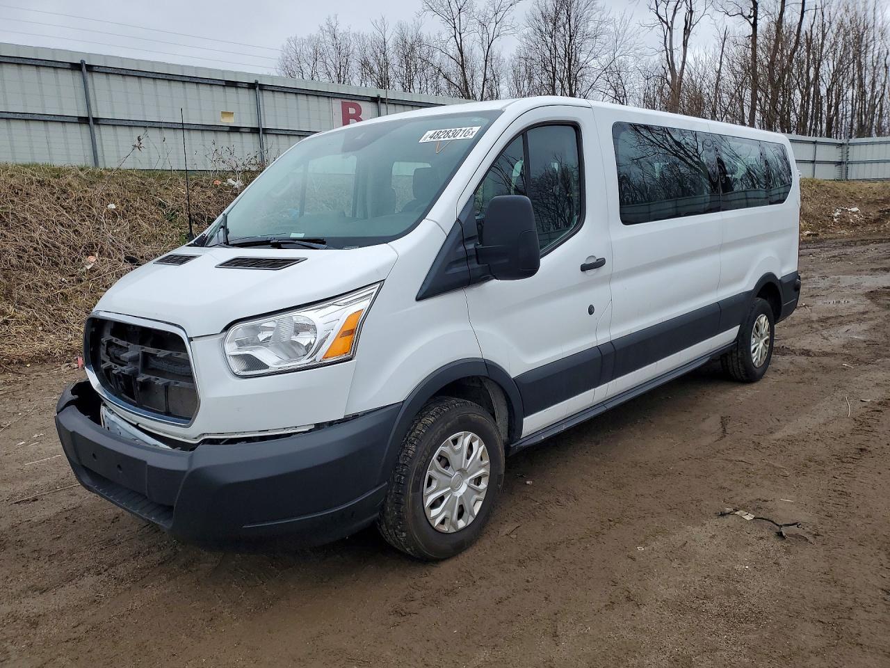 2019 Ford Transit