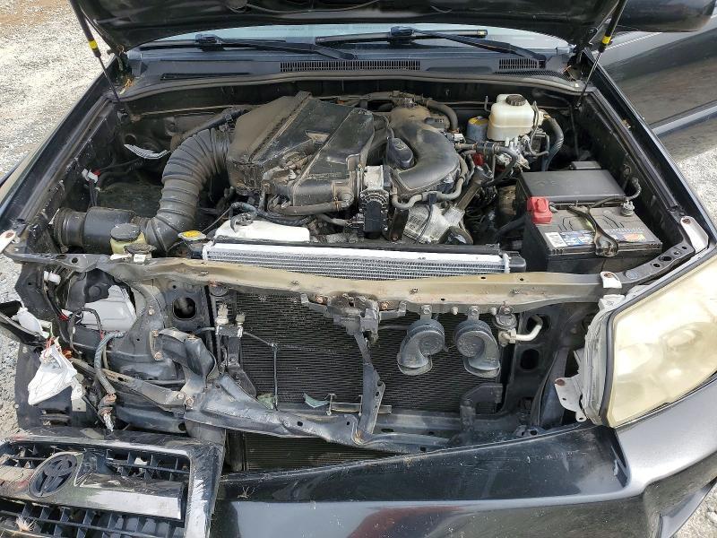 2007 Toyota 4runner Sport Edition