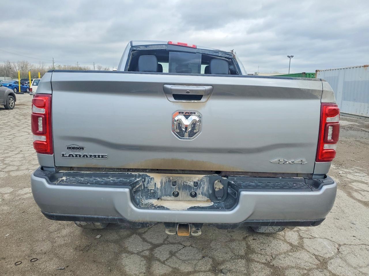 2024 Dodge 2500 Laramie