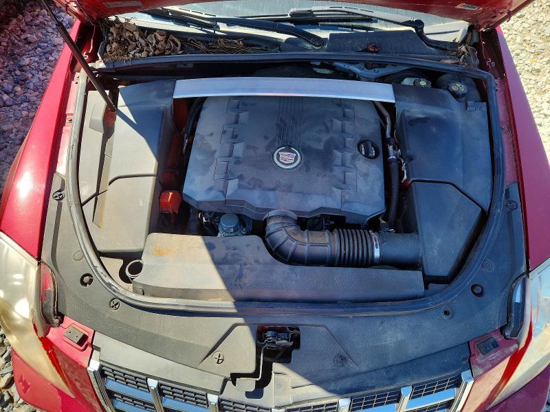 2013 Cadillac Cts Luxury Collection