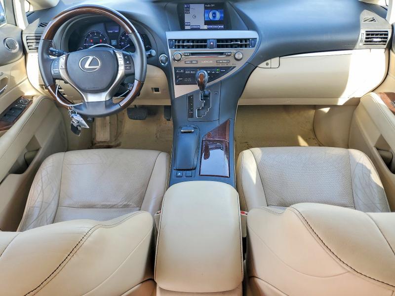 2015 Lexus Rx 350 Base